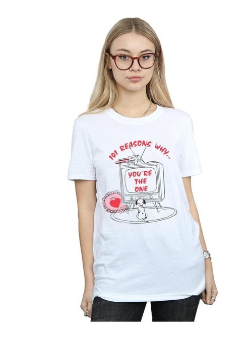 Disney - T-shirt DALMATIANS - Kiabi Disney - T-shirt DALMATIANS - Kiabi