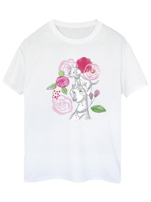 Disney - T-shirt DALMATIANS - Kiabi