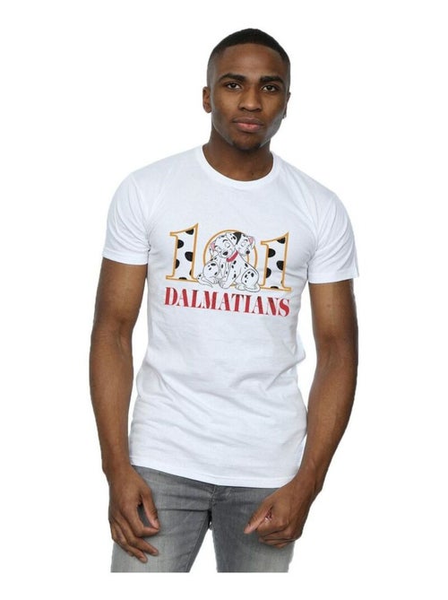 Disney - T-shirt DALMATIANS - Kiabi Disney - T-shirt DALMATIANS - Kiabi