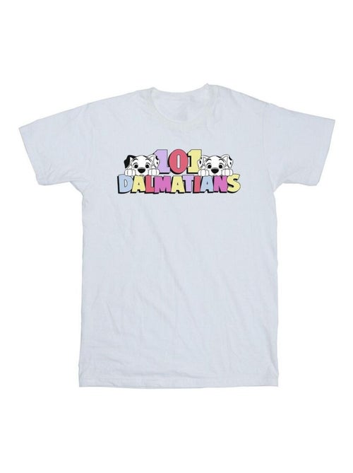 Disney - T-shirt DALMATIANS - Kiabi Disney - T-shirt DALMATIANS - Kiabi
