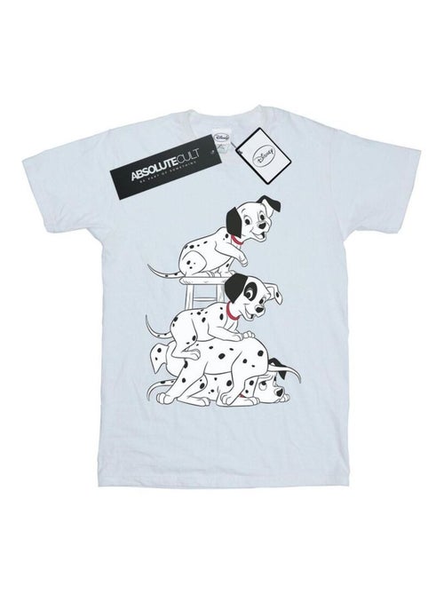 Disney - T-shirt DALMATIANS - Kiabi Disney - T-shirt DALMATIANS - Kiabi