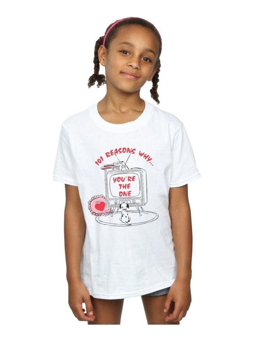 Disney - T-shirt DALMATIANS - Kiabi