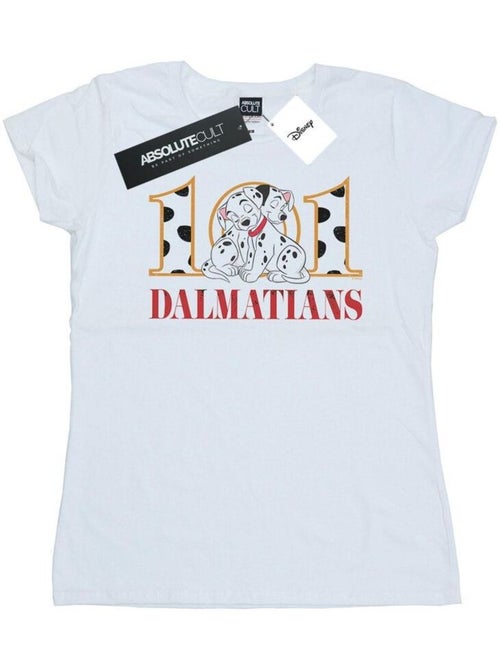 Disney - T-shirt DALMATIANS - Kiabi Disney - T-shirt DALMATIANS - Kiabi
