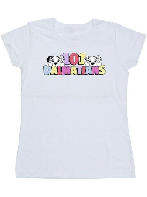 Disney - T-shirt DALMATIANS - Kiabi Disney - T-shirt DALMATIANS - Kiabi