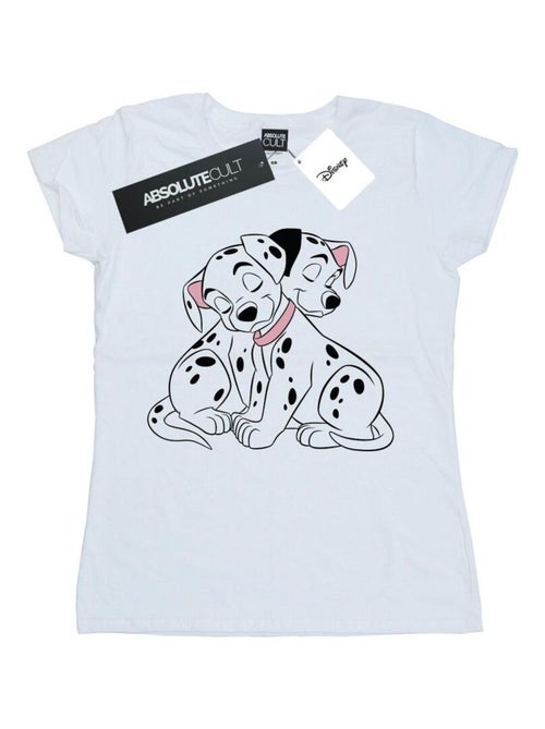 Disney - T-shirt DALMATIANS - Kiabi