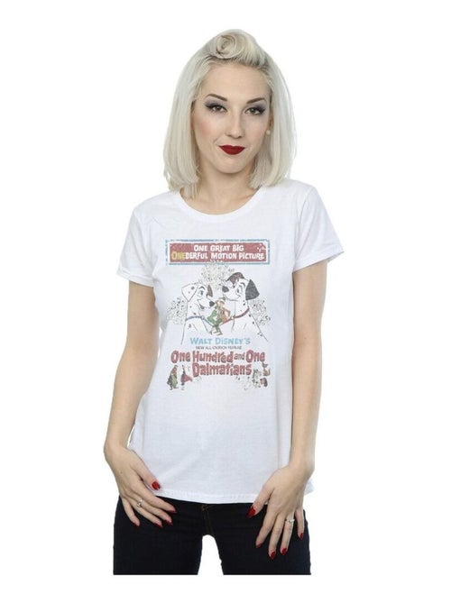 Disney - T-shirt DALMATIANS - Kiabi