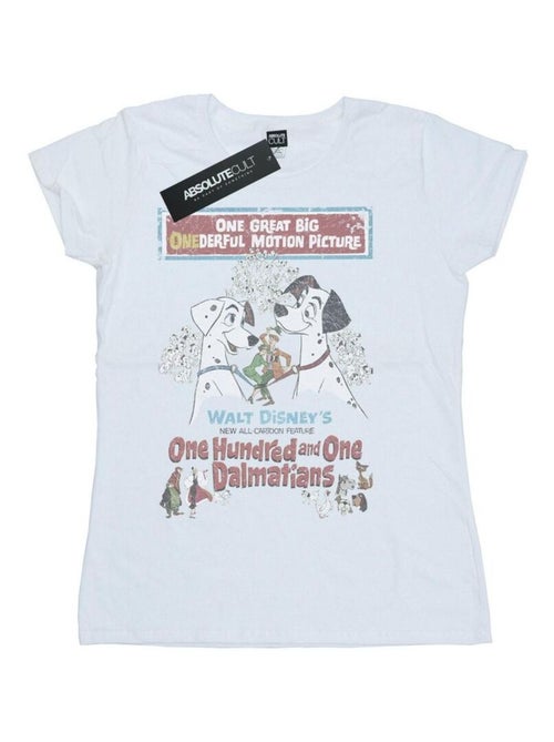 Disney - T-shirt DALMATIANS - Kiabi Disney - T-shirt DALMATIANS - Kiabi