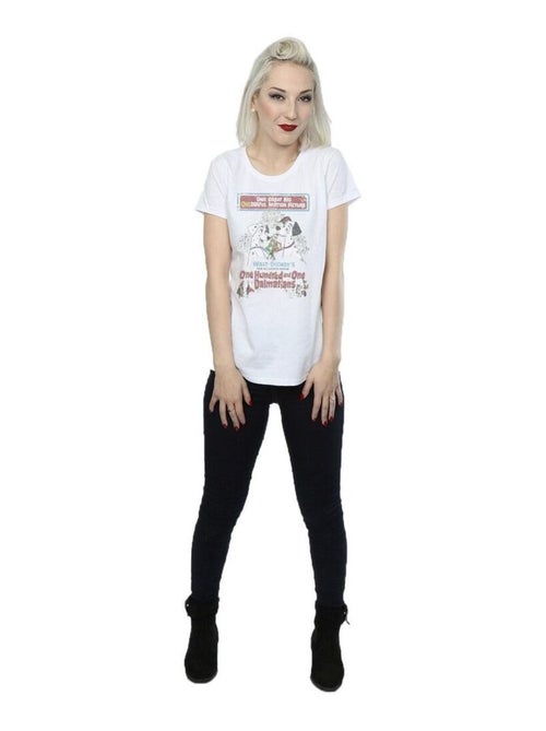 Disney - T-shirt DALMATIANS - Kiabi Disney - T-shirt DALMATIANS - Kiabi
