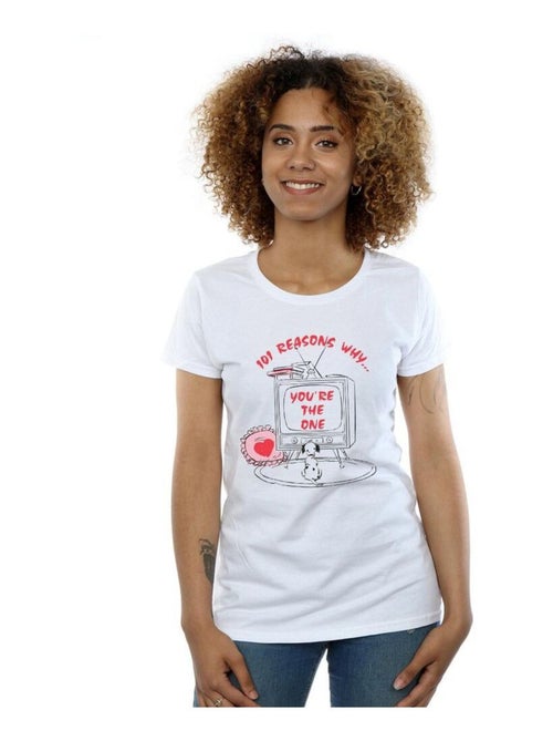 Disney - T-shirt DALMATIANS - Kiabi