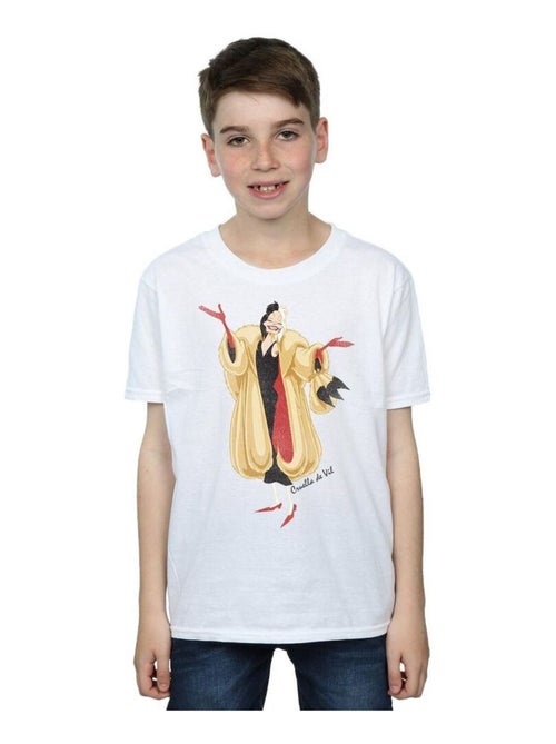 Disney - T-shirt DALMATIANS - Kiabi