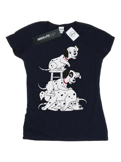 Disney - T-shirt DALMATIANS - Kiabi