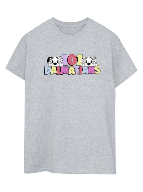 Disney - T-shirt DALMATIANS - Kiabi Disney - T-shirt DALMATIANS - Kiabi