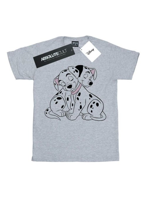 Disney - T-shirt DALMATIANS - Kiabi