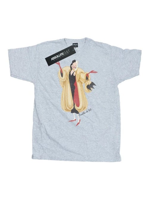 Disney - T-shirt DALMATIANS - Kiabi