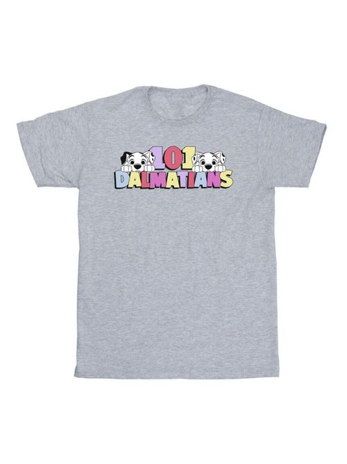 Disney - T-shirt DALMATIANS - Kiabi