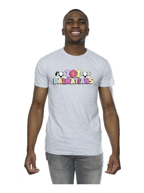 Disney - T-shirt DALMATIANS - Kiabi