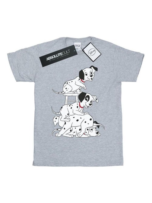 Disney - T-shirt DALMATIANS - Kiabi