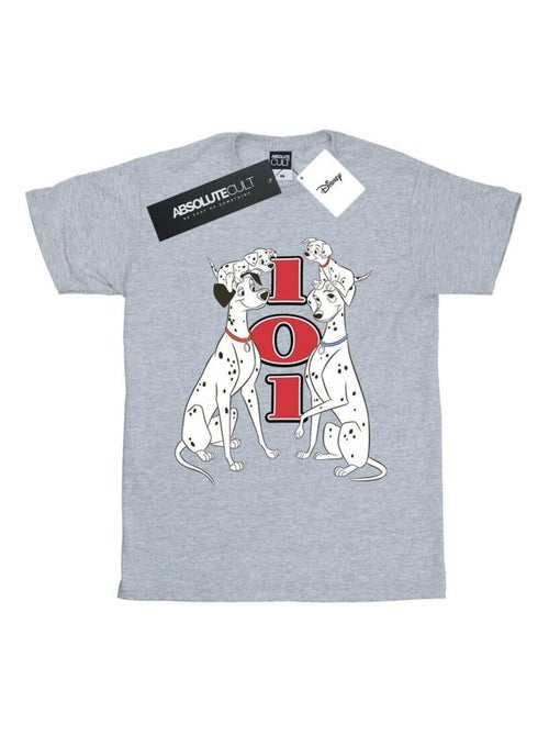 Disney - T-shirt DALMATIANS - Kiabi