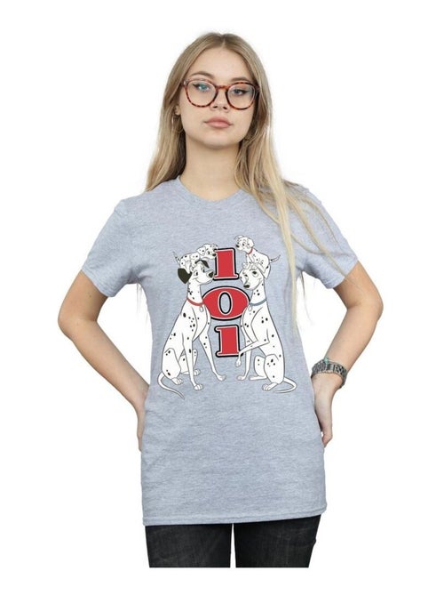 Disney - T-shirt DALMATIANS - Kiabi