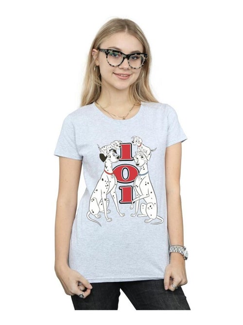 Disney - T-shirt DALMATIANS - Kiabi