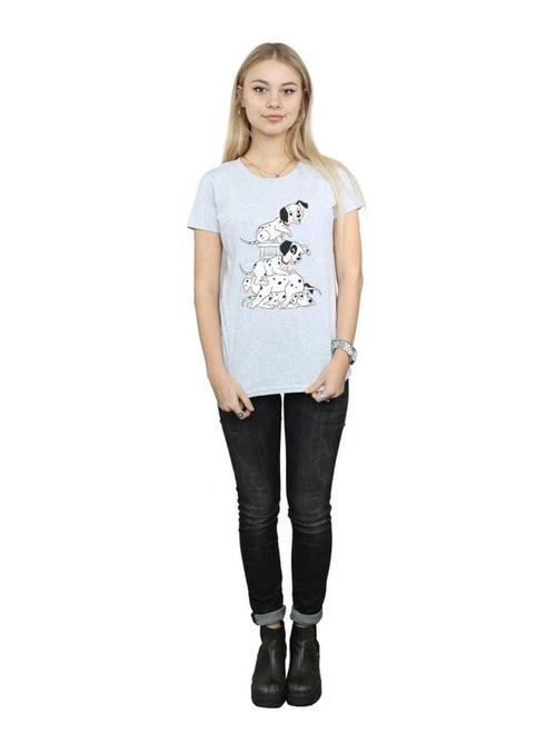 Disney - T-shirt DALMATIANS - Kiabi
