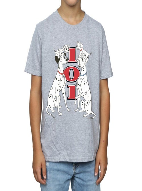 Disney - T-shirt DALMATIANS - Kiabi