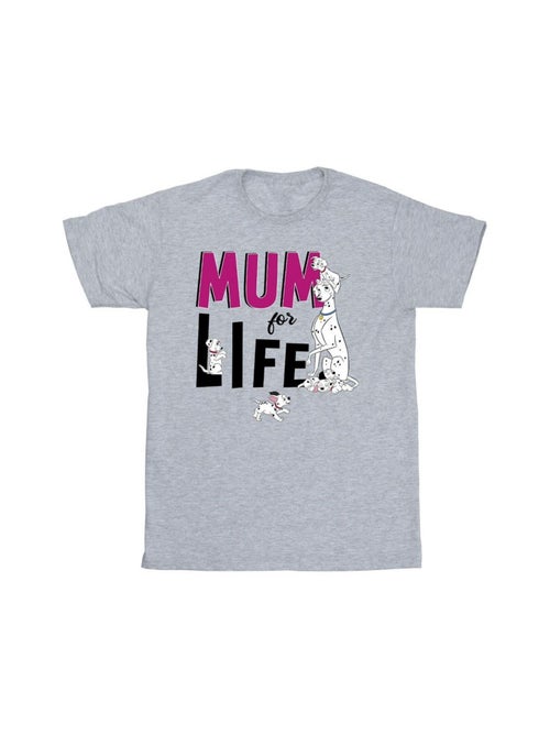 Disney - T-shirt DALMATIANS MUM FOR LIFE - Kiabi