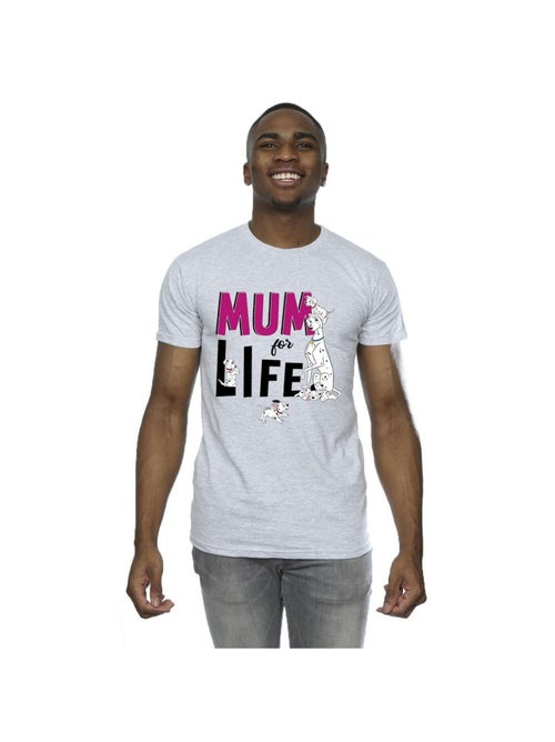 Disney - T-shirt DALMATIANS MUM FOR LIFE - Kiabi