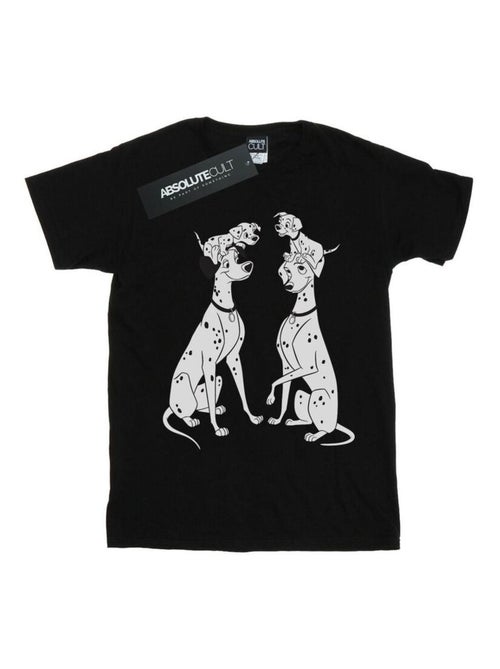 Disney - T-shirt DALMATIANS - Kiabi Disney - T-shirt DALMATIANS - Kiabi