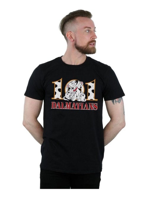 Disney - T-shirt DALMATIANS - Kiabi Disney - T-shirt DALMATIANS - Kiabi