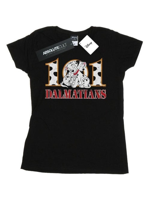 Disney - T-shirt DALMATIANS - Kiabi Disney - T-shirt DALMATIANS - Kiabi