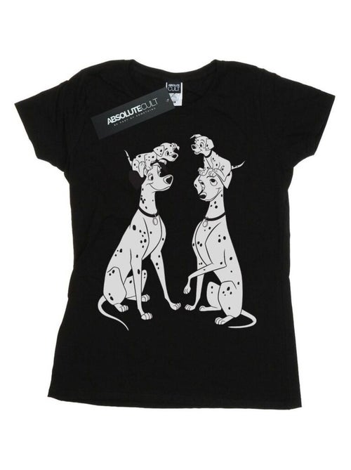 Disney - T-shirt DALMATIANS - Kiabi Disney - T-shirt DALMATIANS - Kiabi