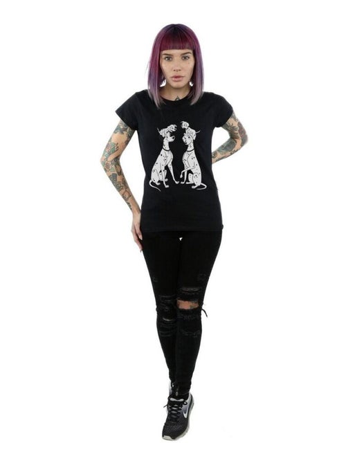 Disney - T-shirt DALMATIANS - Kiabi Disney - T-shirt DALMATIANS - Kiabi