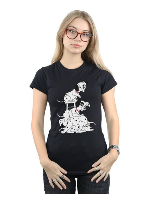 Disney - T-shirt DALMATIANS - Kiabi