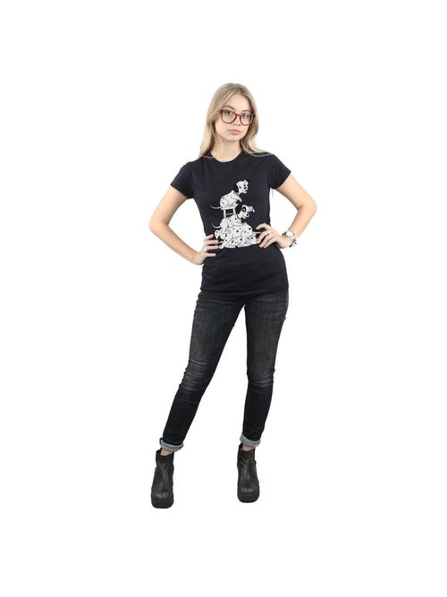 Disney - T-shirt DALMATIANS - Kiabi