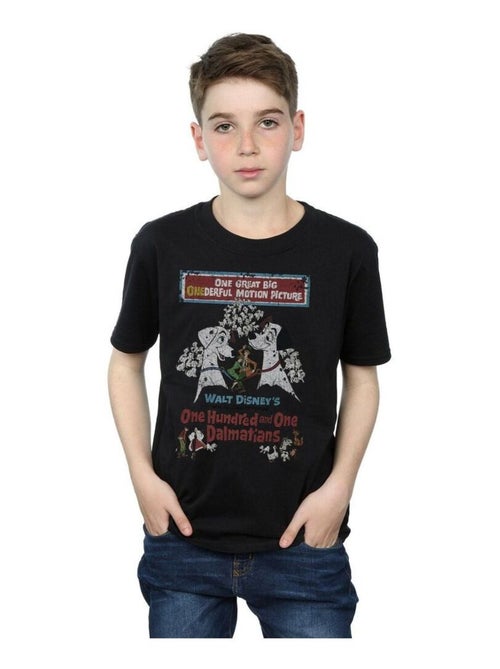 Disney - T-shirt DALMATIANS - Kiabi