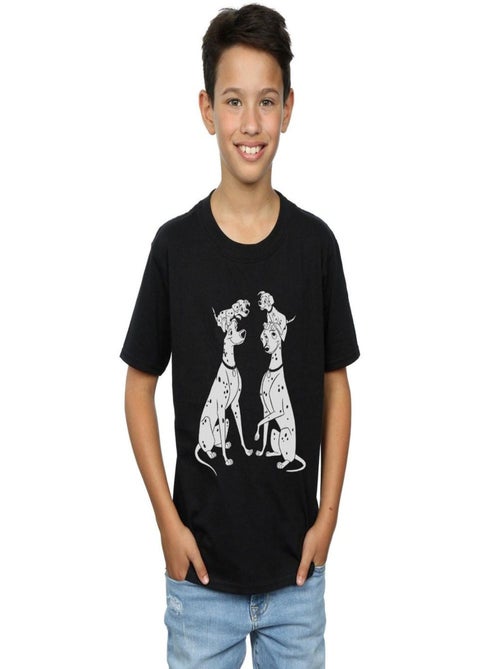 Disney - T-shirt DALMATIANS - Kiabi