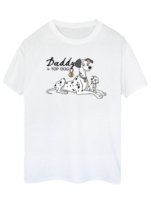 Disney - T-shirt DALMATIANS TOP DOG - Kiabi Disney - T-shirt DALMATIANS TOP DOG - Kiabi