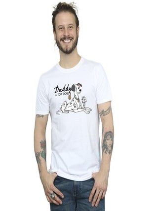 Disney - T-shirt DALMATIANS TOP DOG