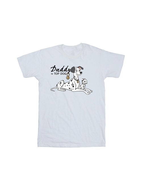 Disney - T-shirt DALMATIANS TOP DOG - Kiabi Disney - T-shirt DALMATIANS TOP DOG - Kiabi