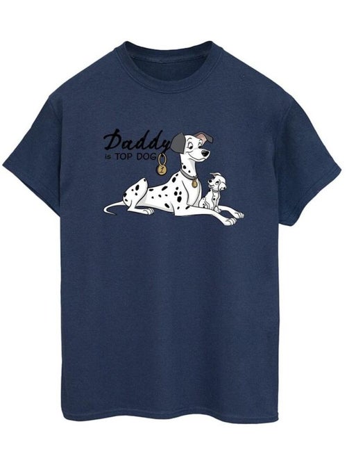 Disney - T-shirt DALMATIANS TOP DOG - Kiabi Disney - T-shirt DALMATIANS TOP DOG - Kiabi