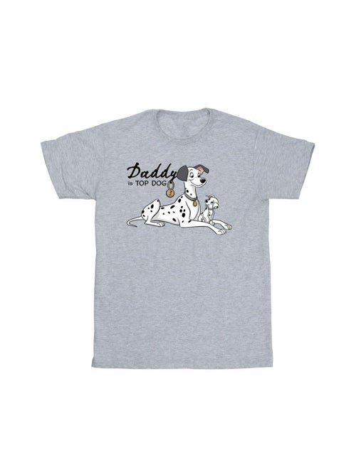 Disney - T-shirt DALMATIANS TOP DOG - Kiabi Disney - T-shirt DALMATIANS TOP DOG - Kiabi