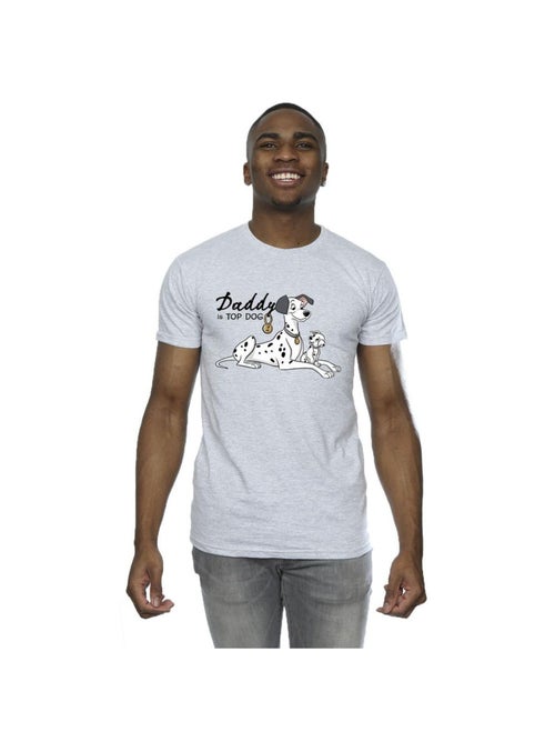 Disney - T-shirt DALMATIANS TOP DOG - Kiabi Disney - T-shirt DALMATIANS TOP DOG - Kiabi