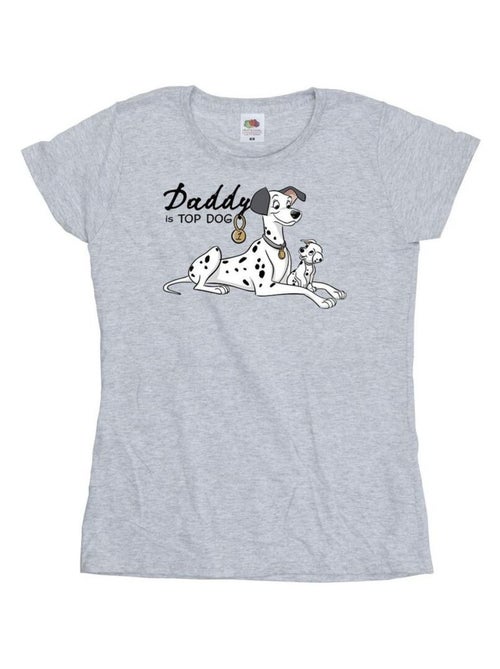 Disney - T-shirt DALMATIANS TOP DOG - Kiabi
