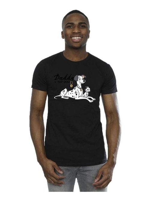 Disney - T-shirt DALMATIANS TOP DOG - Kiabi Disney - T-shirt DALMATIANS TOP DOG - Kiabi