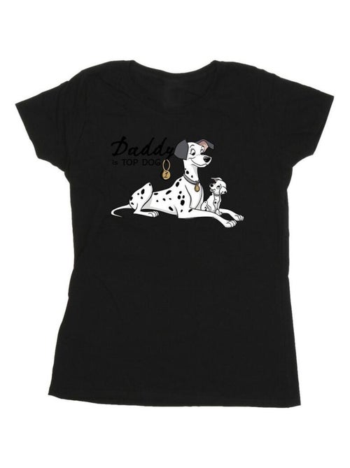 Disney - T-shirt DALMATIANS TOP DOG - Kiabi