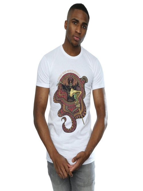 Disney - T-shirt DARK AND MYSTERIOUS - Kiabi Disney - T-shirt DARK AND MYSTERIOUS - Kiabi