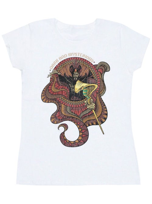 Disney - T-shirt DARK AND MYSTERIOUS - Kiabi Disney - T-shirt DARK AND MYSTERIOUS - Kiabi