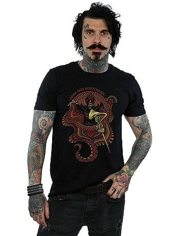 Disney - T-shirt DARK AND MYSTERIOUS