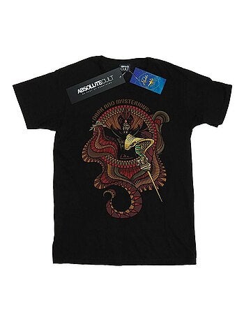 Disney - T-shirt DARK AND MYSTERIOUS